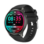 Montre connectée étanche unisexe, appels Bluetooth et modes sportifs