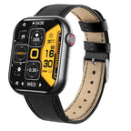Montre connectée étanche unisexe, appels Bluetooth et modes sportifs