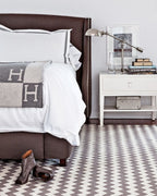Plaid doux 140 x 170 cm, toucher façon cachemire, quatre coloris