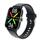 Montre connectée étanche unisexe, appels Bluetooth et modes sportifs
