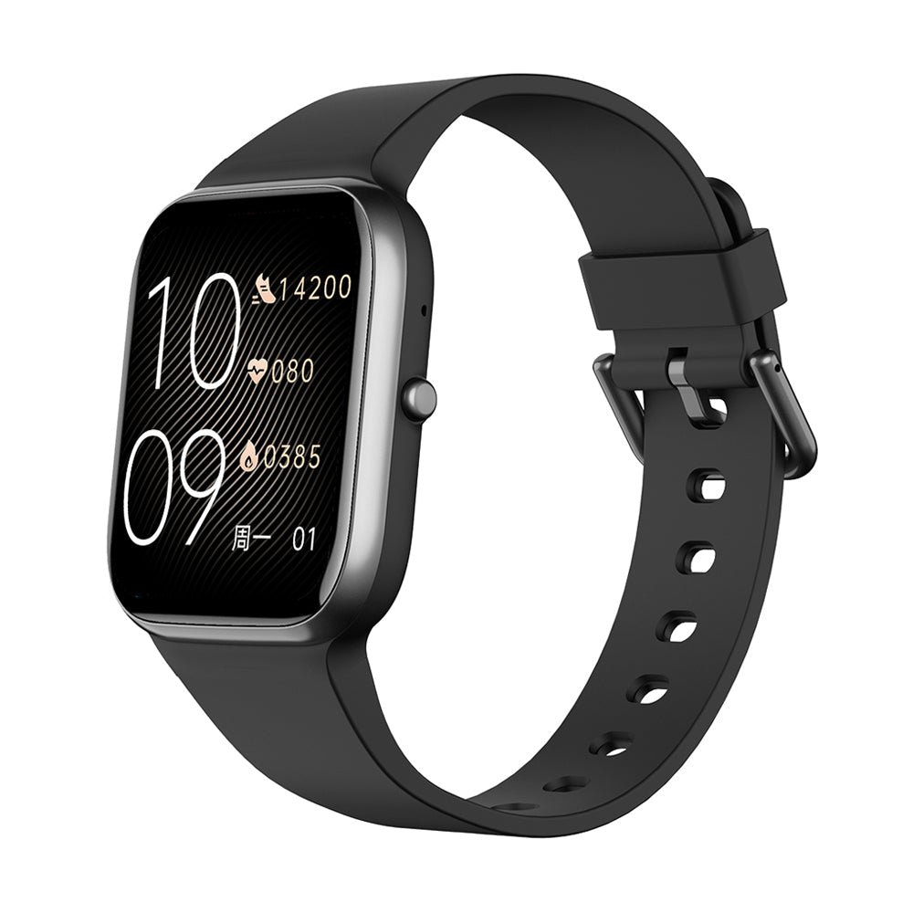 Montre connectée étanche unisexe, appels Bluetooth et modes sportifs
