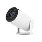 Mini vidéoprojecteur portable WiFi 6 et Bluetooth, image 130 pouces