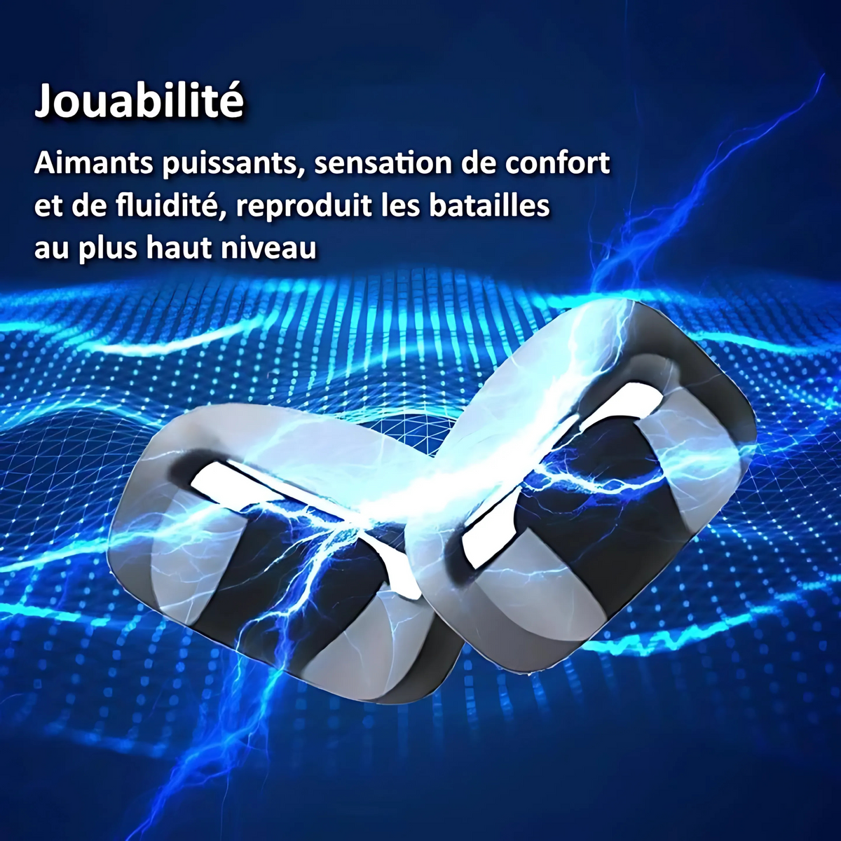Jeu d'échecs magnétique pliable, format de voyage