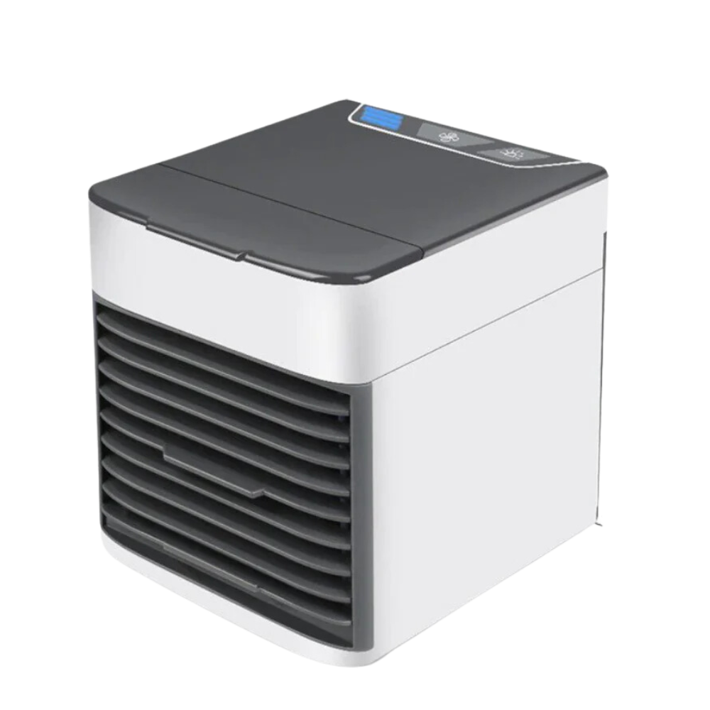 Rafraîchisseur d'air portable USB 3 en 1, réservoir 400 ml