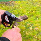 Sécateur électrique sans fil, coupe jusqu'à 30 mm