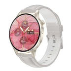 Montre connectée étanche unisexe, appels Bluetooth et modes sportifs