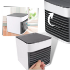 Rafraîchisseur d'air portable USB 3 en 1, réservoir 400 ml