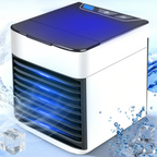 Rafraîchisseur d'air portable USB 3 en 1, réservoir 400 ml