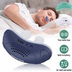 Mini appareil nasal à embouts en silicone, autonomie 8 à 10 h