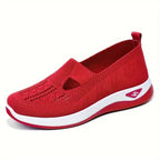 Chaussures orthopédiques femme à semelle intérieure amortissante
