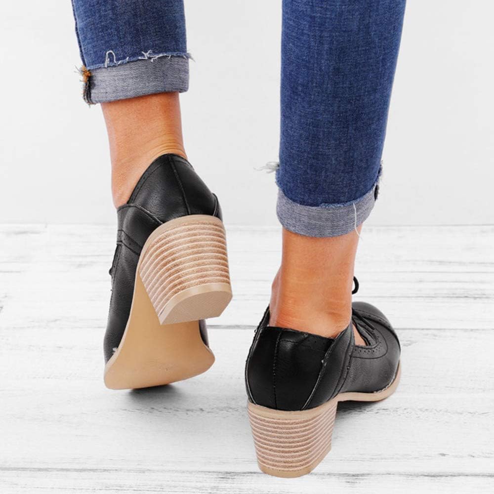 Chaussures orthopédiques femme style rétro, du 35 au 42