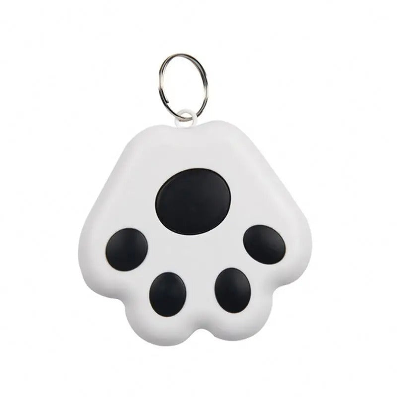 Traceur pour chien Bluetooth, alerte sur smartphone, huit coloris