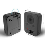 Boîtier anti-aboiement à ultrasons pour chien, rechargeable USB