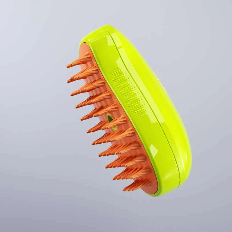 Brosse à brume pour chat et chien, anti-poils et massage