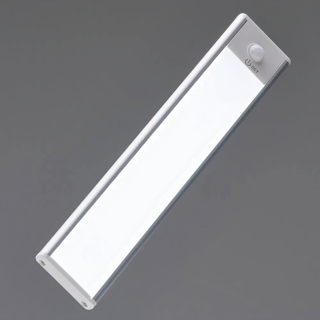 Éclairage LED sans fil à détecteur, rechargeable USB-C, 20 cm