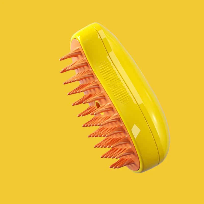 Brosse à brume pour chat et chien, anti-poils et massage