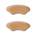 Protège-talons adhésifs anti-frottement, lot de 8, trois coloris