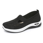 Chaussures orthopédiques femme à semelle intérieure amortissante