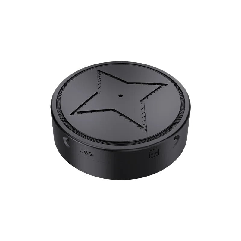 Traceur GPS magnétique pour voiture, suivi sur application