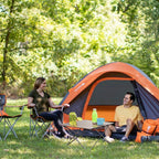 Table pliante de camping en aluminium, trois tailles