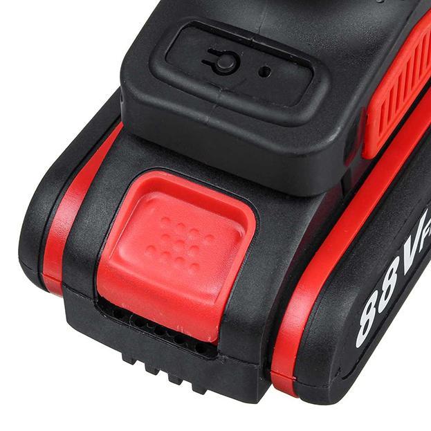 Sécateur électrique sans fil, coupe jusqu'à 30 mm