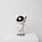 Veilleuse projecteur astronaute, ciel étoilé pour chambre d'enfant