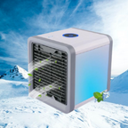 Mini climatiseur portable USB à évaporation, 3 en 1