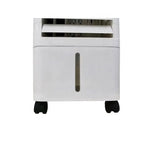 Rafraîchisseur d'air évaporatif à réservoir de 5 litres, 60 W
