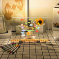 Tableau de dessin lumineux LED pour enfant, stylo 7 couleurs