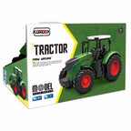Tracteur télécommandé enfant avec remorque, jouet de ferme