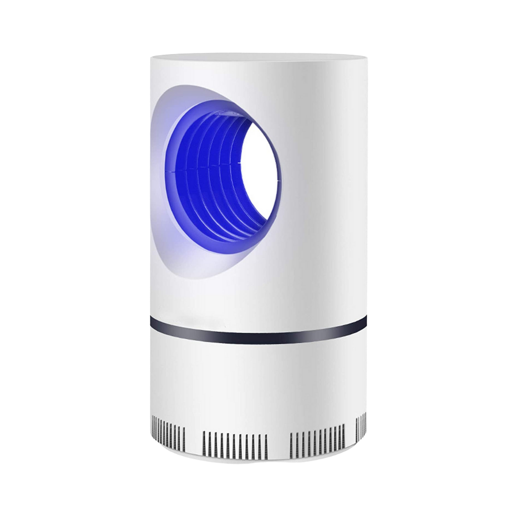 Lampe anti-moustique UV à aspiration, alimentation USB