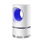 Lampe anti-moustique UV à aspiration, alimentation USB