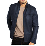 Veste coupe-vent homme, cinq coloris, du XS au 4XL, bleu