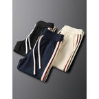 Ensemble jogging femme, haut demi-zip et pantalon à cordon