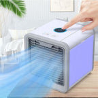 Mini climatiseur portable USB à évaporation, 3 en 1