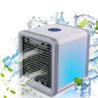 Mini climatiseur portable USB à évaporation, 3 en 1