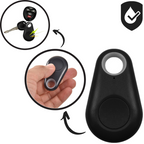 Traceur Bluetooth pour animaux à fixer au collier, cinq coloris