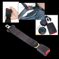 Rallonge universelle de ceinture de voiture, acier et polyester