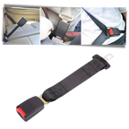 Rallonge universelle de ceinture de voiture, acier et polyester