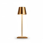 Lampe sans fil rechargeable tactile, 38,1 cm, blanc chaud