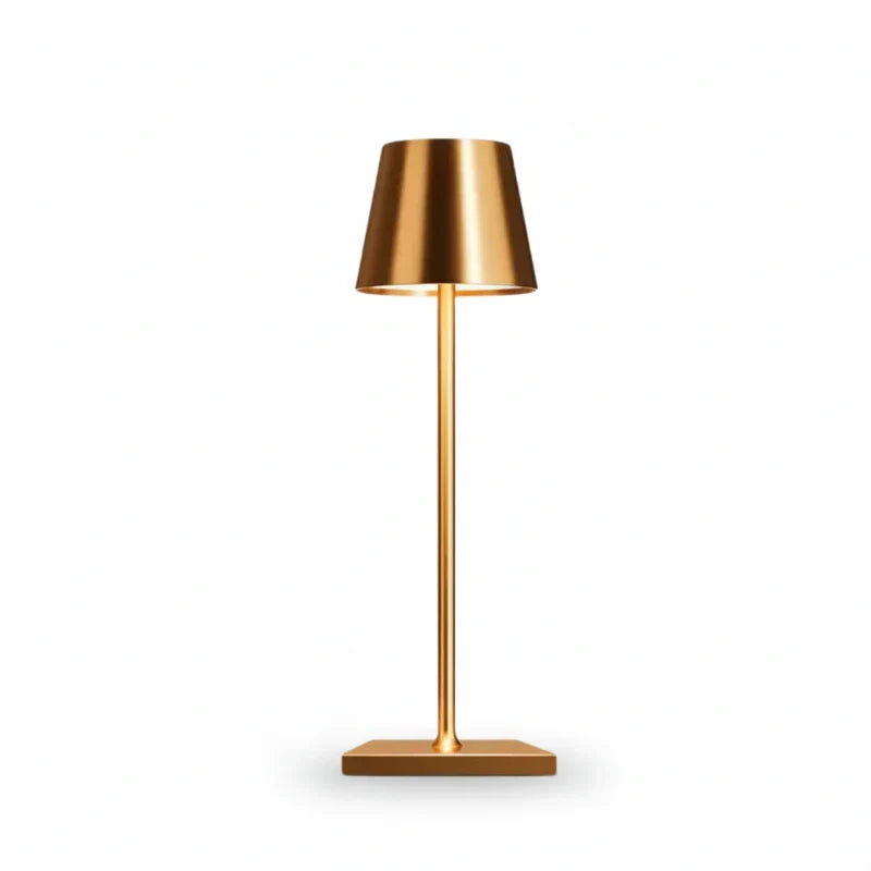 Lampe sans fil rechargeable tactile, 38,1 cm, blanc chaud