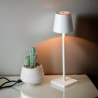 Lampe sans fil rechargeable tactile, 38,1 cm, blanc chaud