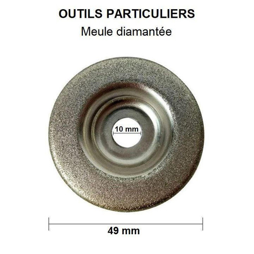 Aiguiseur électrique pour couteaux et ciseaux, angle 15 à 50°