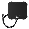 Antenne TV intérieure HD, format compact
