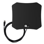 Antenne TV intérieure HD, format compact