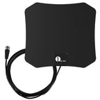 Antenne TV intérieure HD, format compact