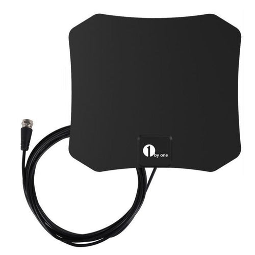 Antenne TV intérieure HD, format compact