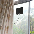 Antenne TV intérieure HD, format compact