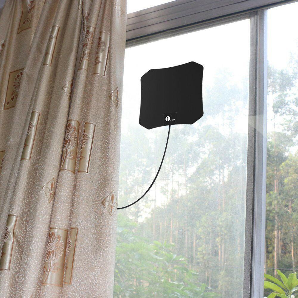 Antenne TV intérieure HD, format compact