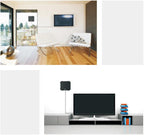 Antenne TV intérieure HD, format compact